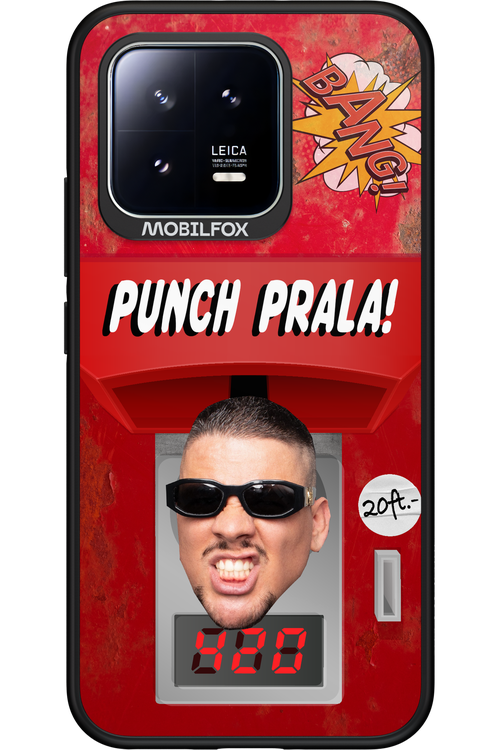 Punch Prala - Xiaomi 13