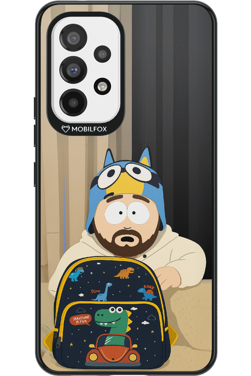 KidHeli - Samsung Galaxy A53