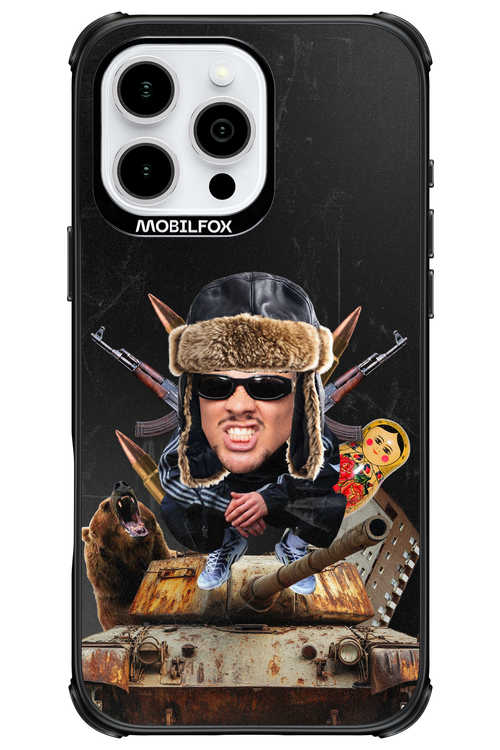 Final Boss - Apple iPhone 16 Pro Max