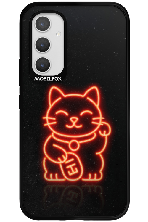 Led Cat - Samsung Galaxy A54
