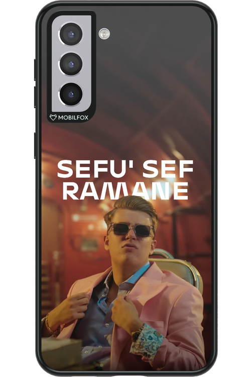 Sefu_ sef ramane - Samsung Galaxy S21+