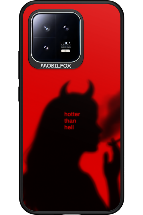 Hotter Than Hell - Xiaomi 13