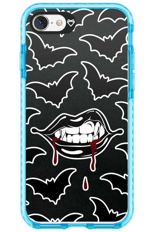 Bat Mouth - Apple iPhone 8