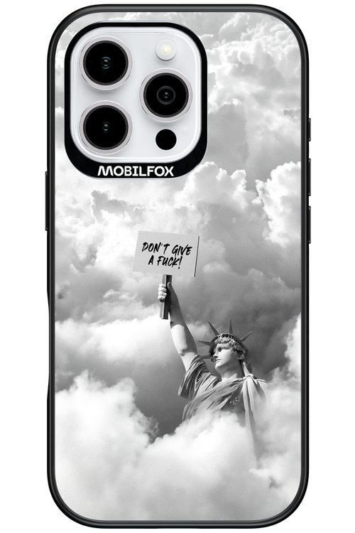 Don't give a - Apple iPhone 16 Pro