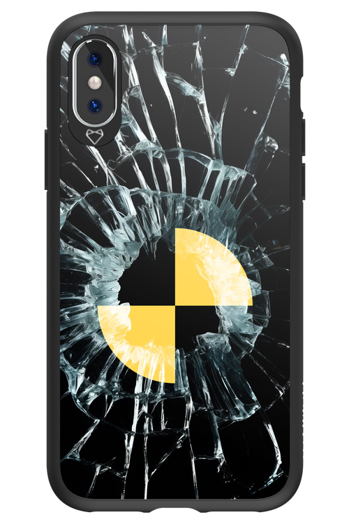 Shattered Proof - Apple iPhone XS