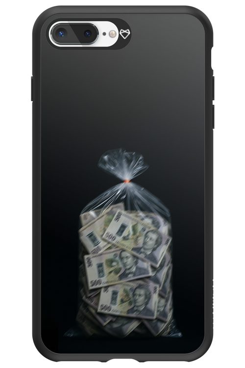 Plastic Bag - Apple iPhone 8 Plus