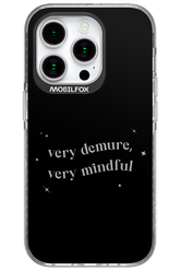 Demure - Apple iPhone 15 Pro