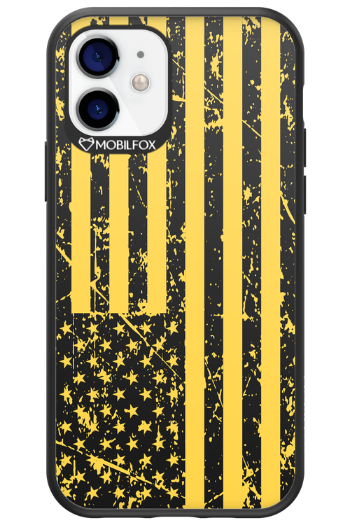 Crash & Stripes - Apple iPhone 12