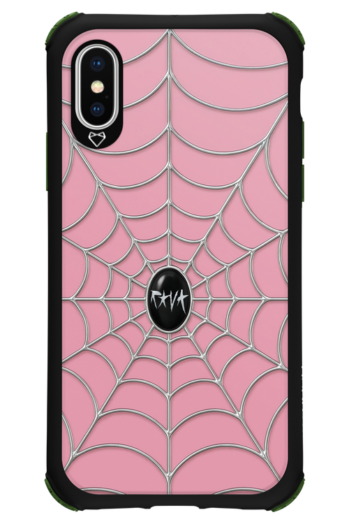 SpiderQueen - Apple iPhone X