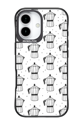 Retro Caffee - Apple iPhone 17
