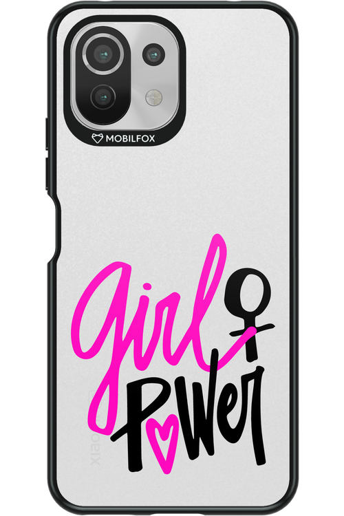 Girl Powerr - Xiaomi Mi 11 Lite (2021)
