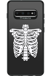 SKELETON - Samsung Galaxy S10+