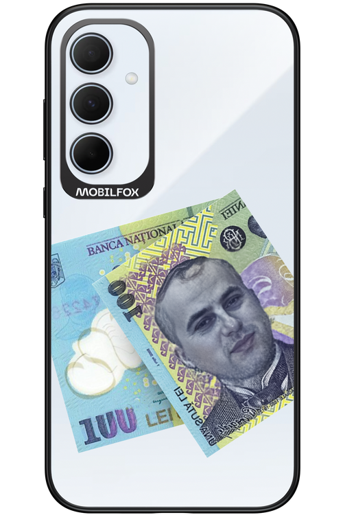 Zbir Lei - Samsung Galaxy A35