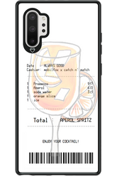 aperol spritz cocktail - Samsung Galaxy Note 10+