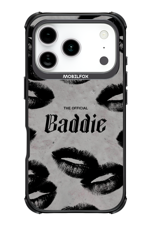 Official Baddie - Apple iPhone 17 Pro