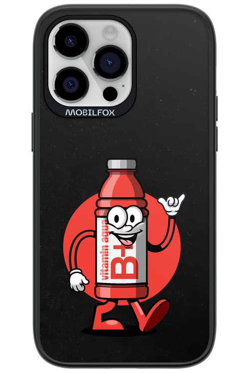Vitamin Aqua B+ - Apple iPhone 14 Pro Max