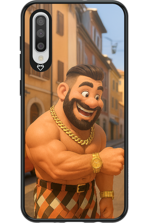 Dude - Samsung Galaxy A50