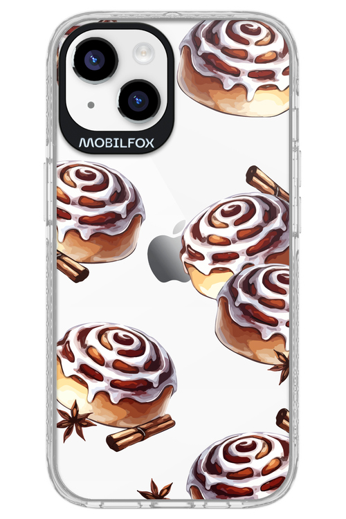 Spicy Cinnamon - Apple iPhone 14