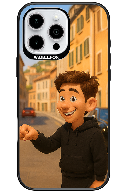 Guy - Apple iPhone 16 Pro Max