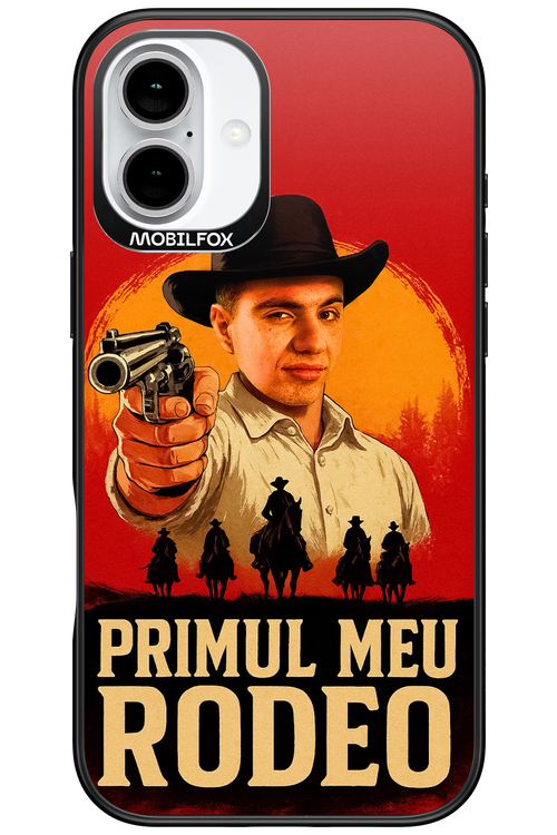 Cowboy - Apple iPhone 16 Plus