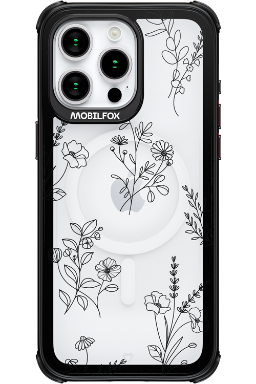 Bouquet - Apple iPhone 15 Pro Max