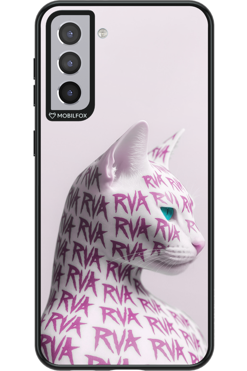 RVA Cat - Samsung Galaxy S21+
