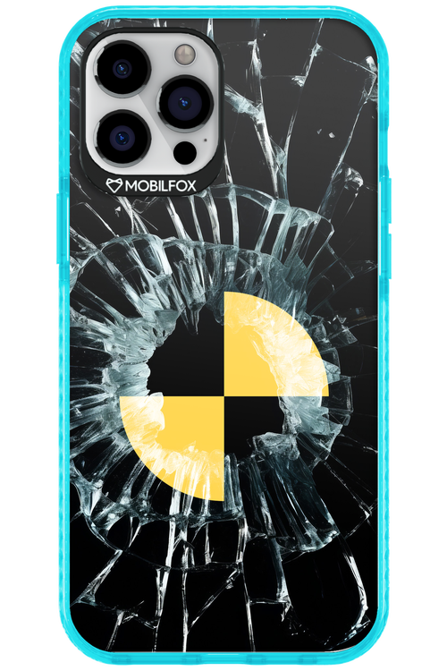 Shattered Proof - Apple iPhone 12 Pro Max
