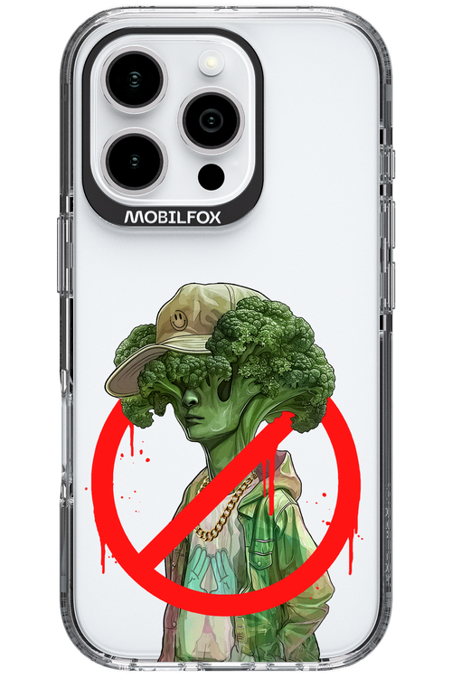 Anti Brokkoli - Apple iPhone 16 Pro