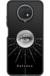 Szem - Xiaomi Redmi Note 9T 5G