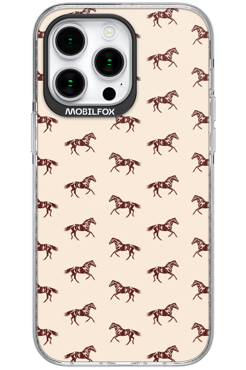 Equestrian Beige - Apple iPhone 15 Pro Max