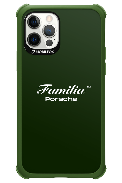 Familia Porsche - Apple iPhone 12 Pro
