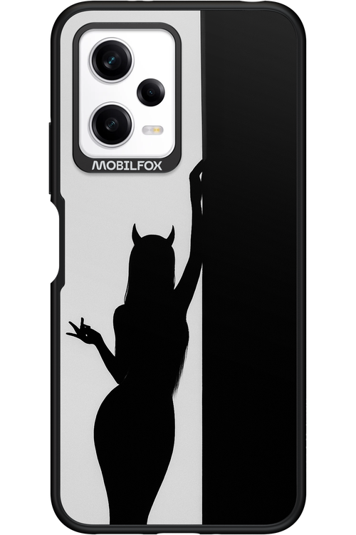 Devil Babe - Xiaomi Redmi Note 12 5G