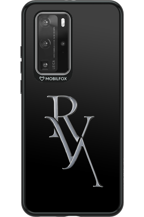 Silver RVA - Huawei P40 Pro