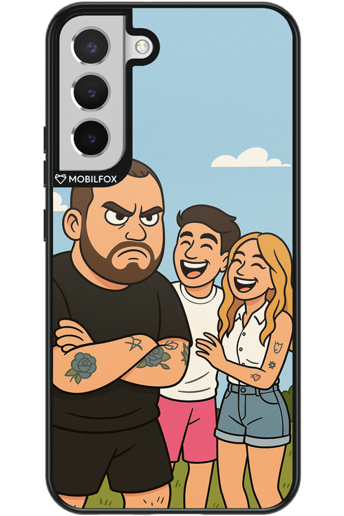 Solo Love - Samsung Galaxy S22+