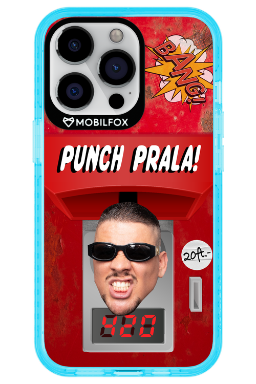 Punch Prala - Apple iPhone 13 Pro