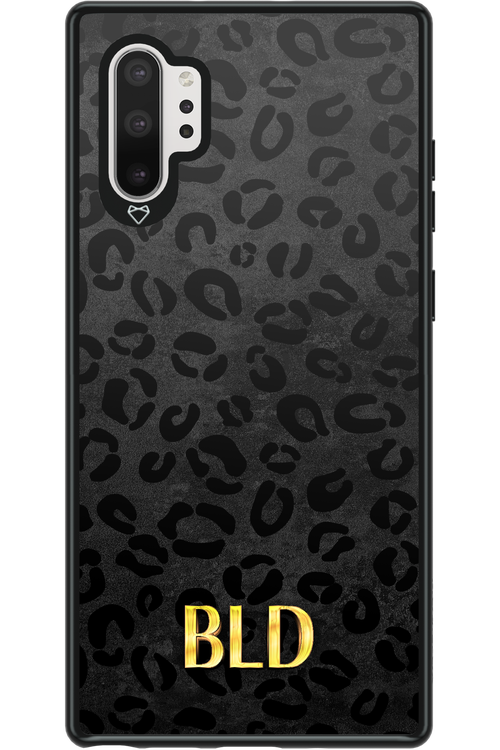 BLD BLVCK LEO - Samsung Galaxy Note 10+