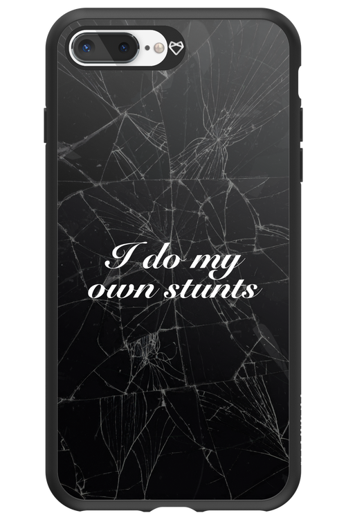 Stunts - Apple iPhone 8 Plus