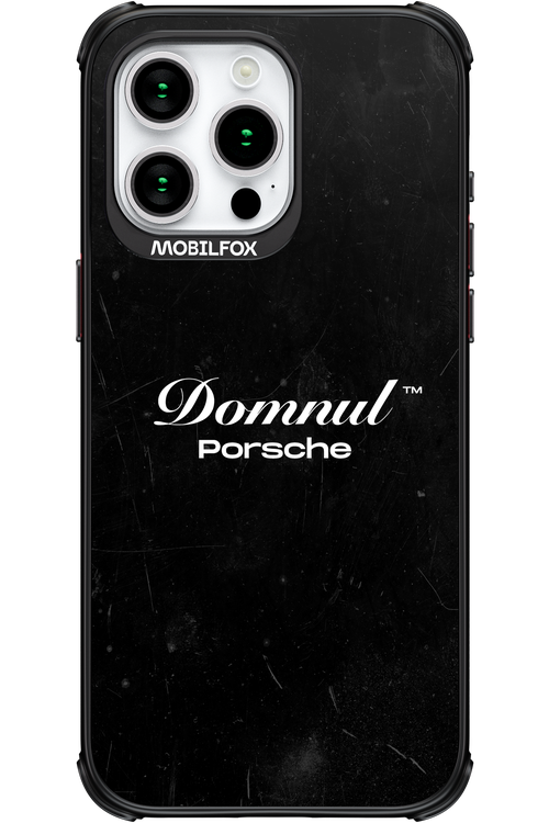 Domnul Porsche - Apple iPhone 15 Pro Max