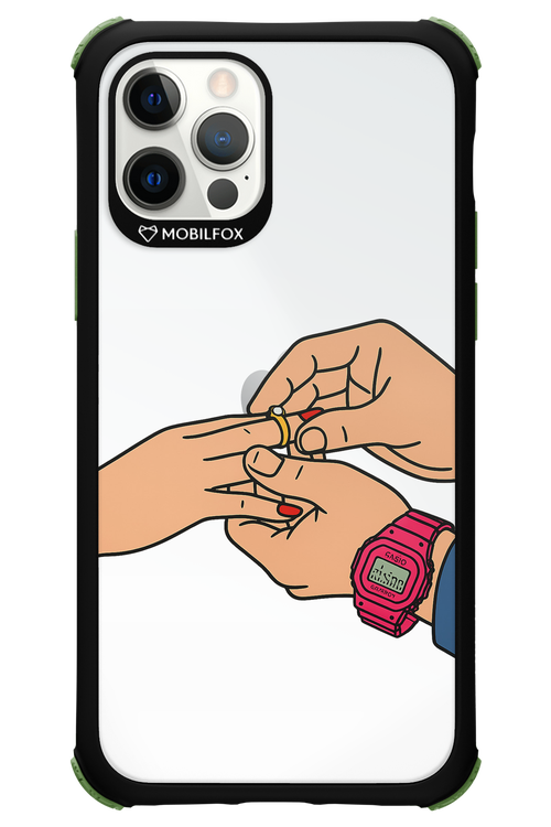 Lover - Apple iPhone 12 Pro