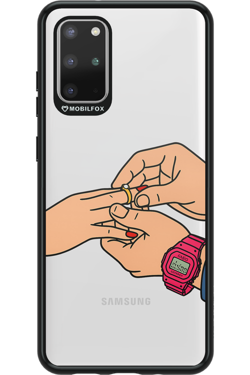 Lover - Samsung Galaxy S20+