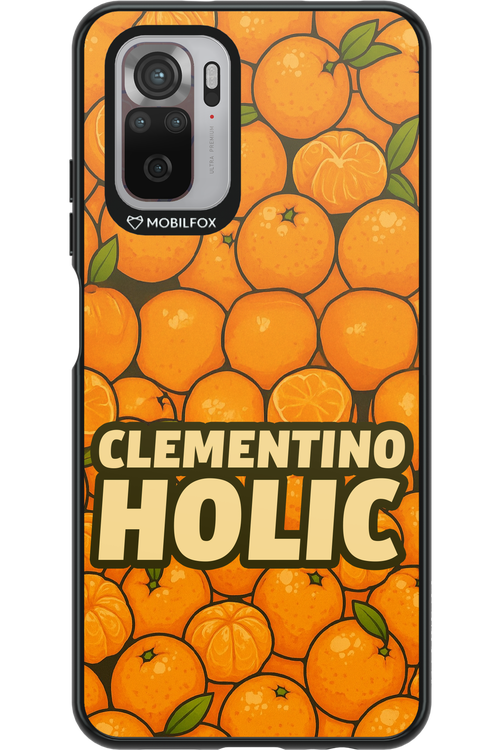 Clementino Holic - Xiaomi Redmi Note 10
