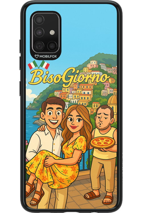 Biso Giorno - Samsung Galaxy A51