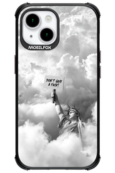 Don't give a - Apple iPhone 15