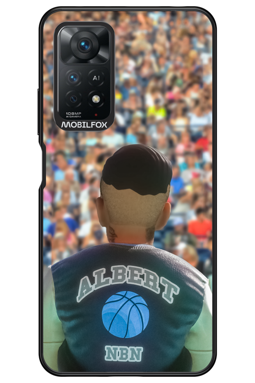 Albert - Xiaomi Redmi Note 11Pro 4G/5G