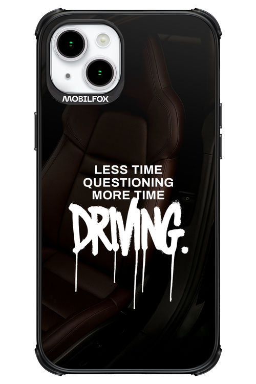 More Driving - Apple iPhone 15 Plus