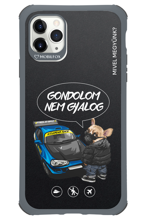 Nem gyalog II - Apple iPhone 11 Pro Max