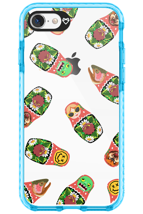 Matryoshka - Apple iPhone 8