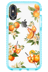 Orange Spritz - Apple iPhone X