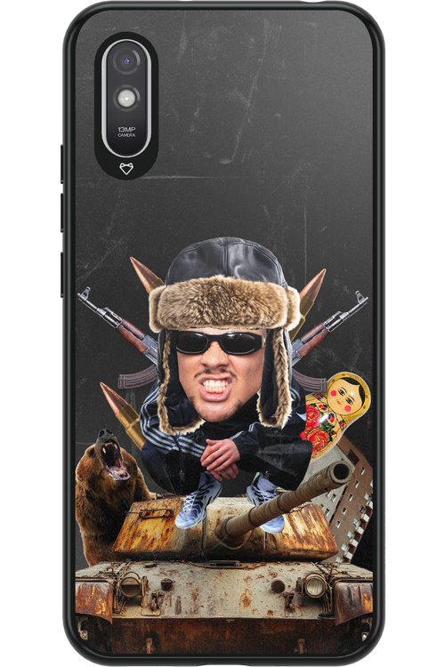 Final Boss - Xiaomi Redmi 9A