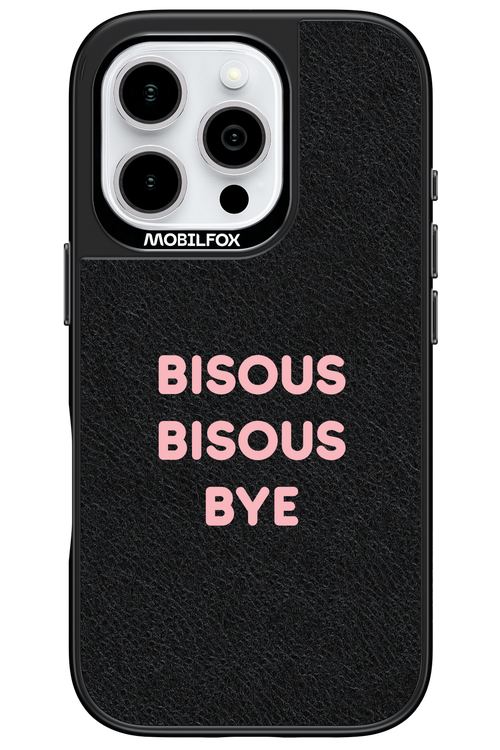 Bisous Leather - Apple iPhone 16 Pro